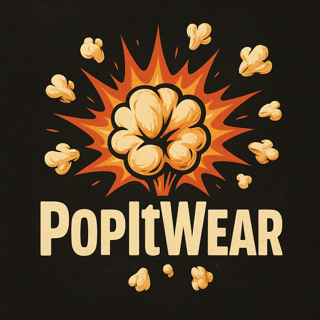 PopitWear Merch